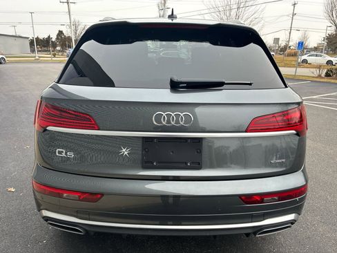 Used 2024 Audi Q5 e Premium Plus image 7