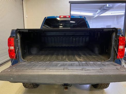 Used 2017 Chevrolet Silverado 1500 LT w/ Texas Edition AWD/4WD image 37
