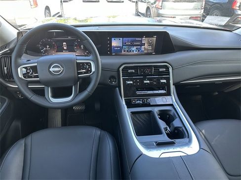 New 2025 Nissan Armada SV image 18