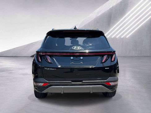 Certified 2023 Hyundai Tucson Limited w/ Winter Package AWD/4WD image 6