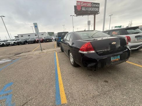 Used 2015 Chevrolet Impala LT image 5