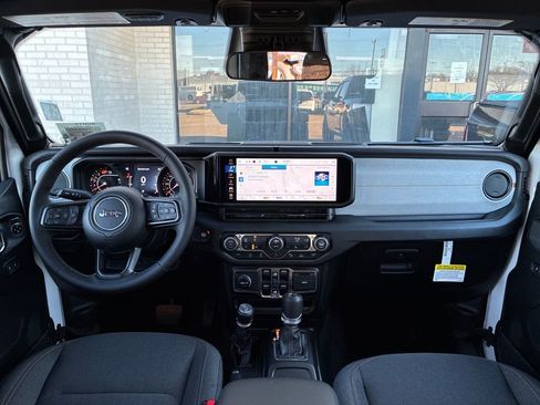 New 2026 Jeep Wrangler Sport S image 13