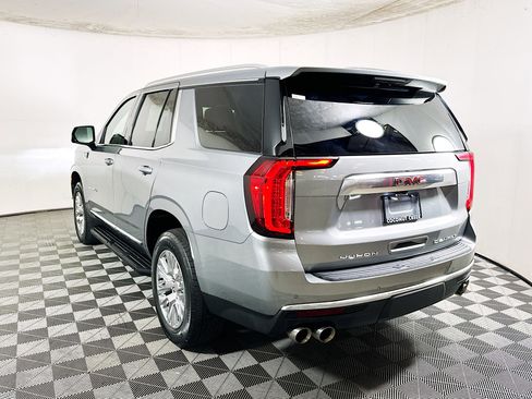 Used 2023 GMC Yukon Denali RWD image 5
