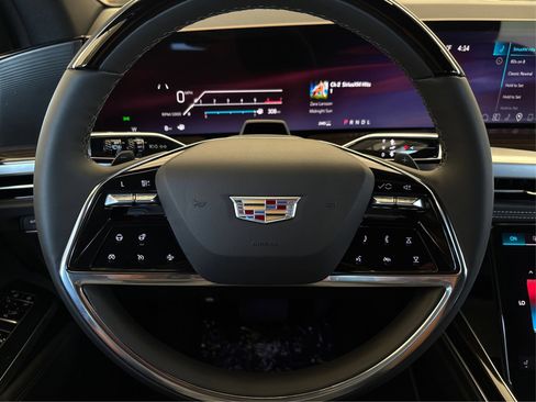 New 2026 Cadillac Escalade 4WD image 19