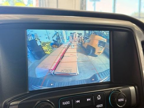 Used 2018 Chevrolet Silverado 1500 LT w/ All Star Edition AWD/4WD image 14