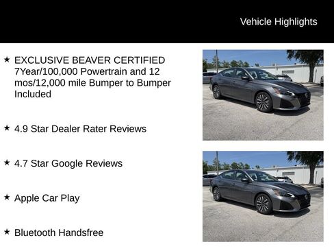 Used 2026 Nissan Altima 2.5 SV FWD image 5