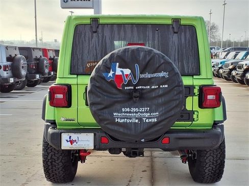 New 2025 Jeep Wrangler Unlimited Rubicon image 10