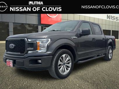 Used 2018 Ford F150 XL w/ Equipment Group 101A Mid
