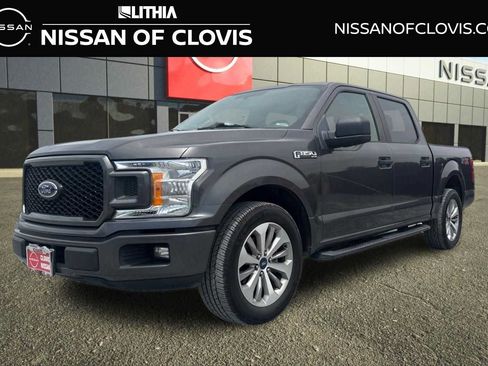Used 2018 Ford F150 XL w/ Equipment Group 101A Mid RWD image 1