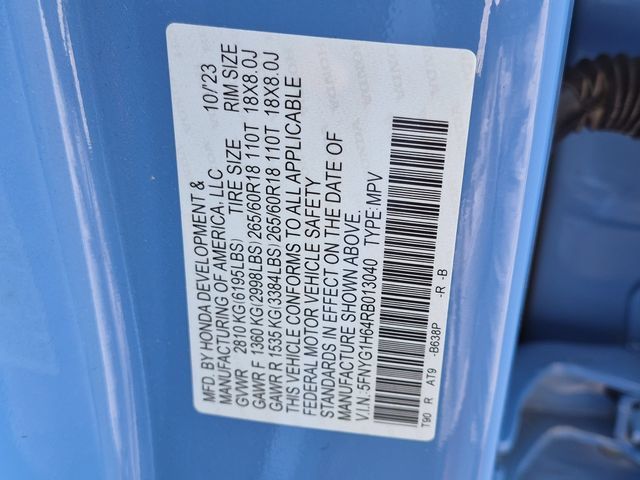 Used 2024 Honda Pilot TrailSport image 25
