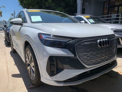 Used 2023 Audi Q4 e-tron Premium Plus w/ Premium Plus