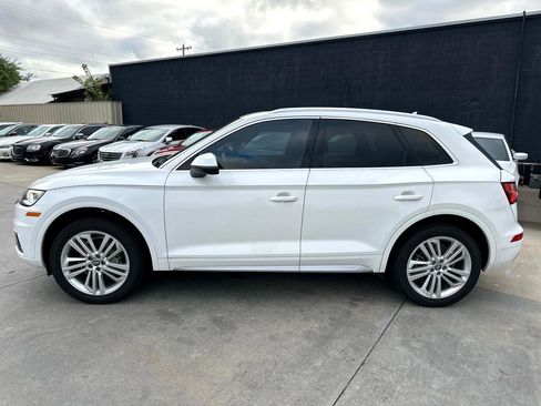 Used 2018 Audi Q5 2.0T Premium Plus w/ Premium Plus Package image 4