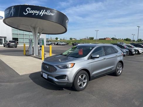 Used 2023 Ford Edge SEL w/ Convenience Package AWD/4WD image 1