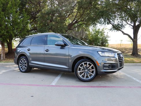 Used 2019 Audi Q7 3.0T Premium Plus AWD/4WD image 1