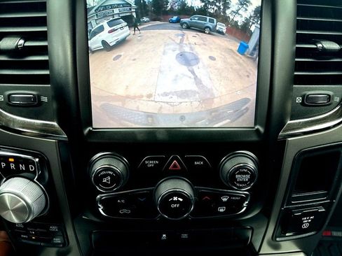 Used 2014 RAM 1500 Sport w/ Remote Start & Security Group image 24