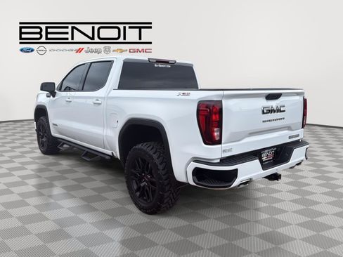 Used 2024 GMC Sierra 1500 Elevation image 5