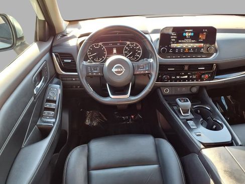 Used 2023 Nissan Rogue SL w/ SL Premium Package FWD image 6