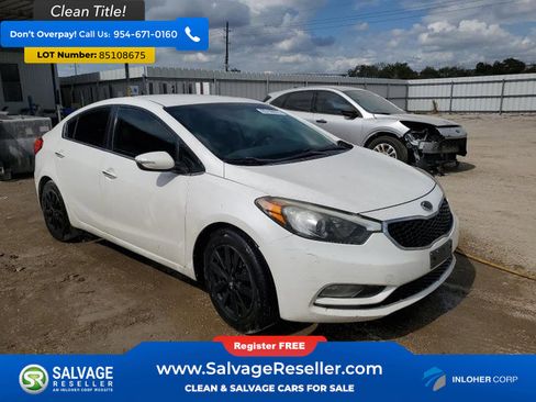 Used 2014 Kia Forte EX image 5
