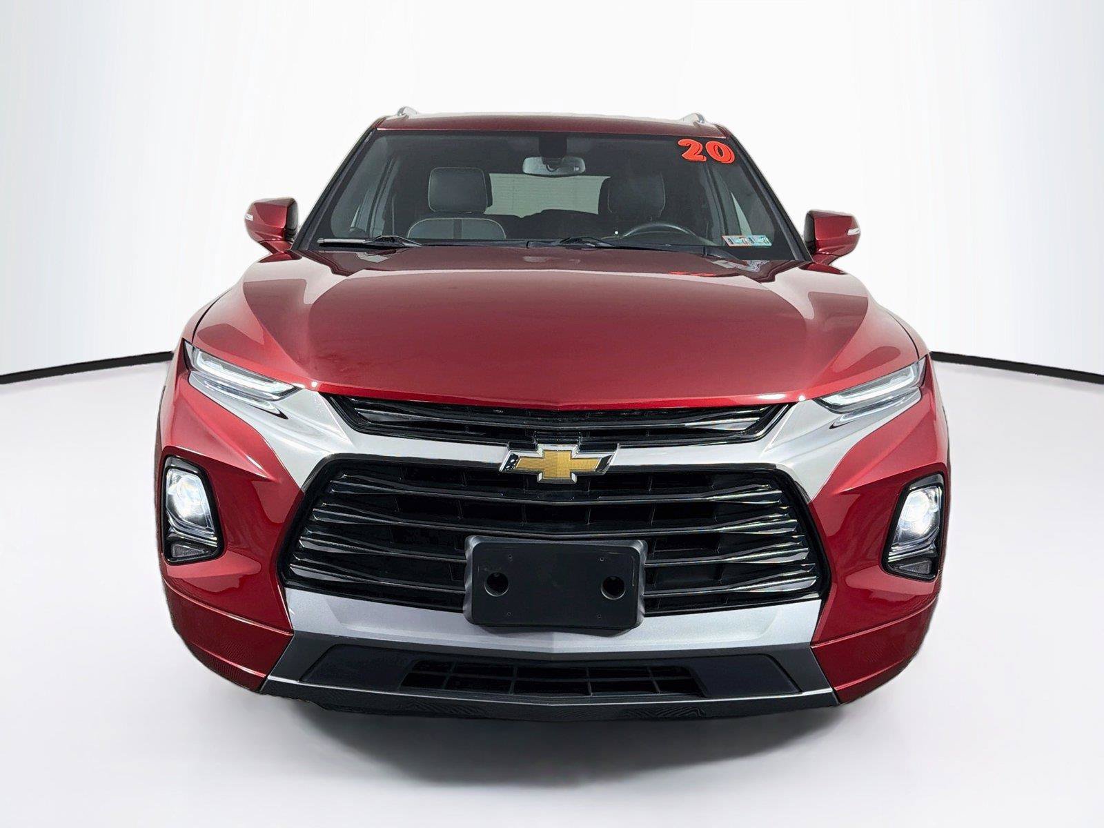 Used 2020 Chevrolet Blazer Premier w/ LPO, Floor Liner Package AWD/4WD image 6