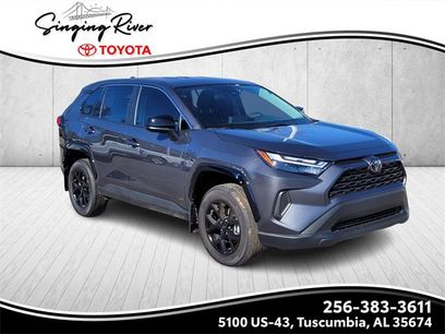 New 2024 Toyota RAV4 LE