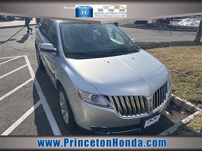 Used 2013 Lincoln MKX AWD