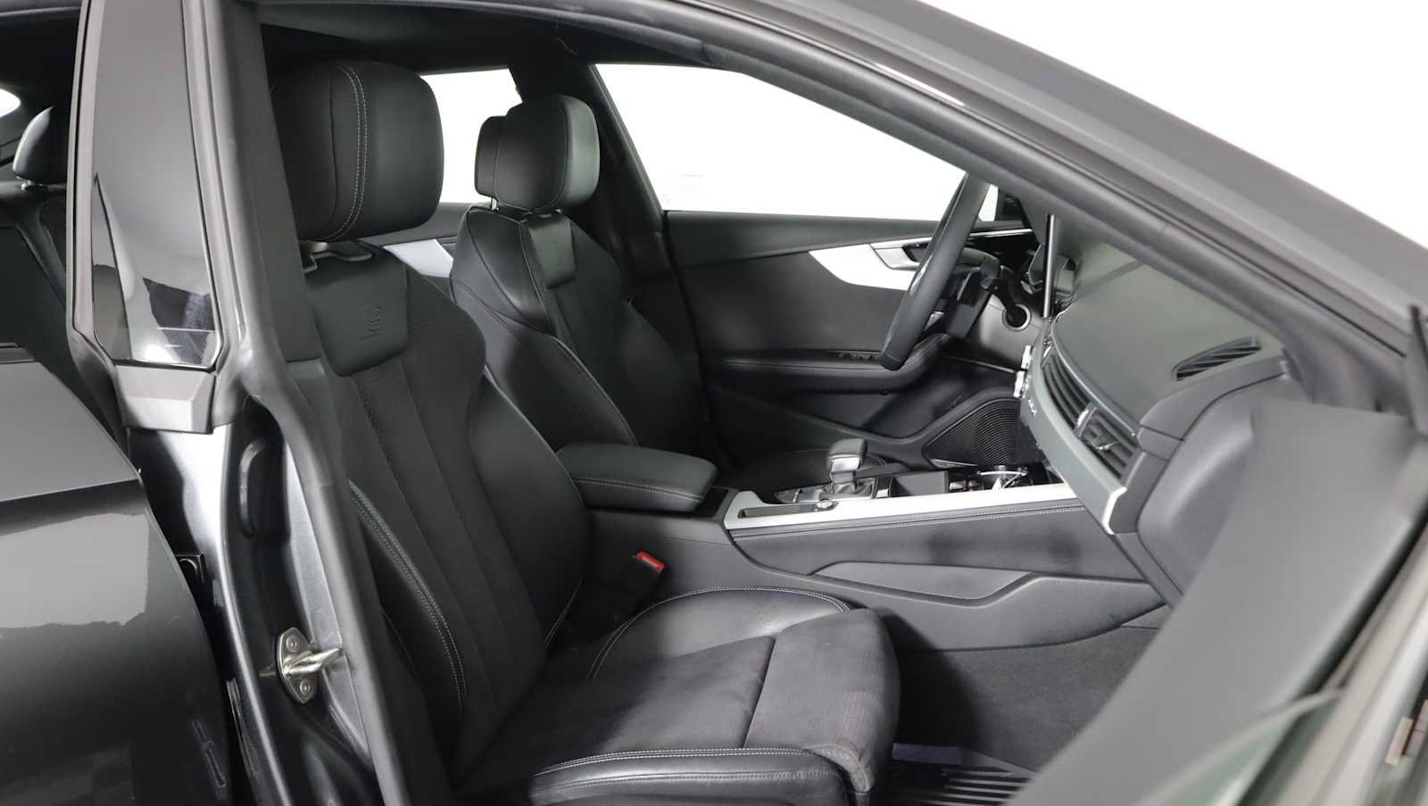 Used 2023 Audi A5 2.0T Premium Plus w/ Premium Plus AWD/4WD image 10