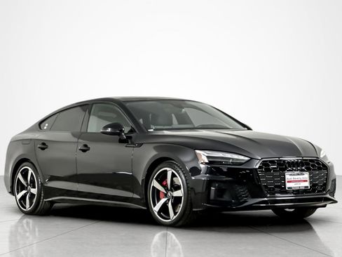Used 2023 Audi A5 2.0T Premium Plus w/ Premium Plus AWD/4WD image 7