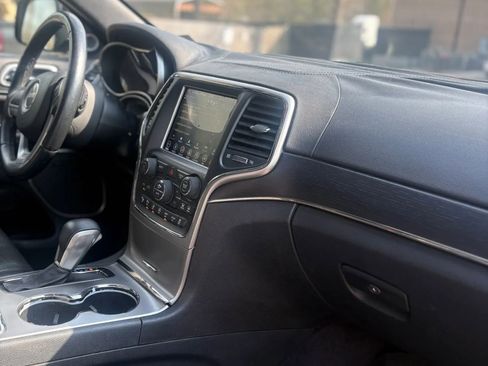 Used 2018 Jeep Grand Cherokee High Altitude image 23