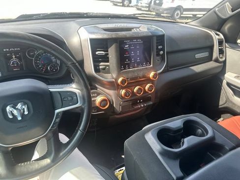 Used 2021 RAM 1500 Big Horn RWD image 12