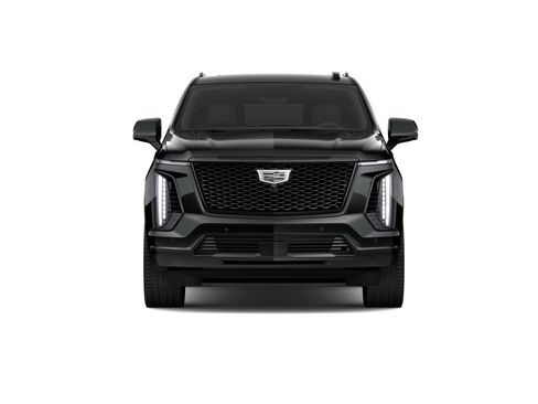 New 2026 Cadillac Escalade Platinum Sport w/ LPO, ONYX Package AWD/4WD image 8