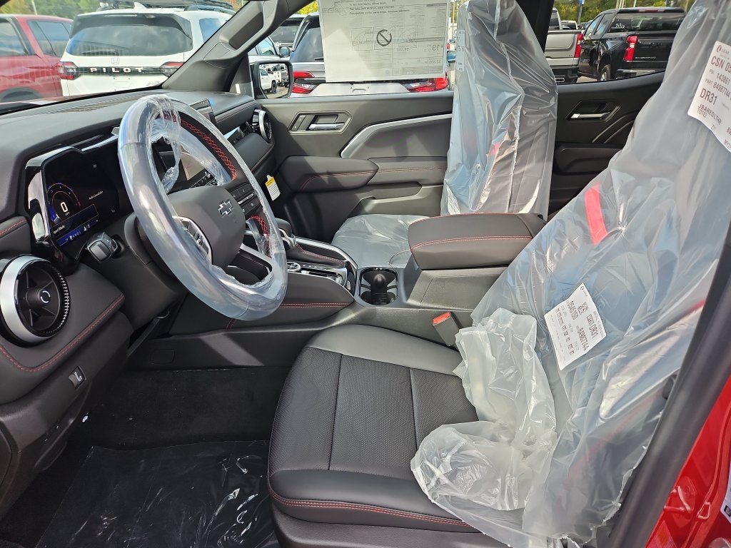 New 2026 Chevrolet Colorado Z71 w/ Technology Package AWD/4WD image 21