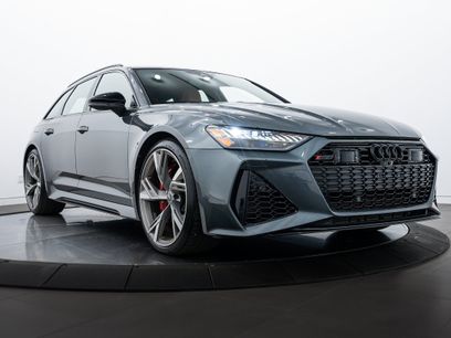 Used 2021 Audi RS 6 w/ Executive Package