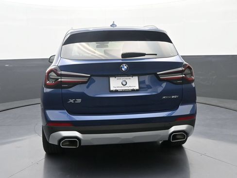 Used 2023 BMW X3 xDrive30i w/ Premium Package AWD/4WD image 6