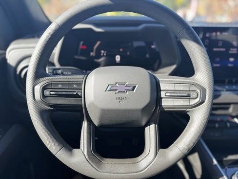 Certified 2024 Chevrolet Colorado Trail Boss w/ Advanced Trailering Package image 21