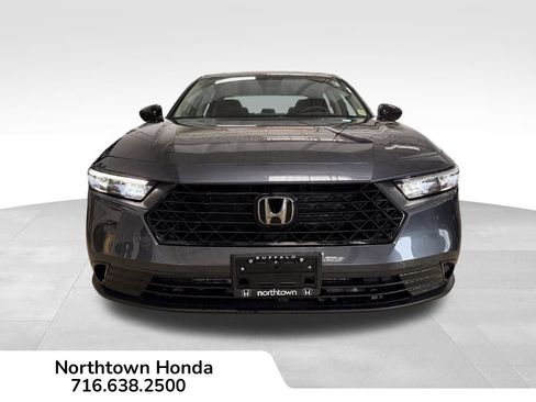 New 2026 Honda Accord SE image 3