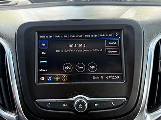 Used 2021 Chevrolet Equinox LT w/ Driver Convenience Package AWD/4WD image 11