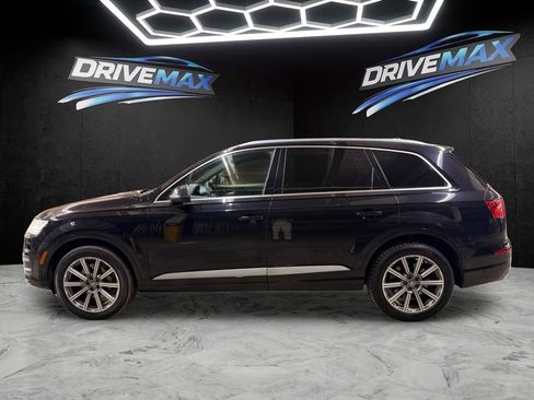 Used 2019 Audi Q7 3.0T Premium Plus w/ Premium Plus Package AWD/4WD image 8