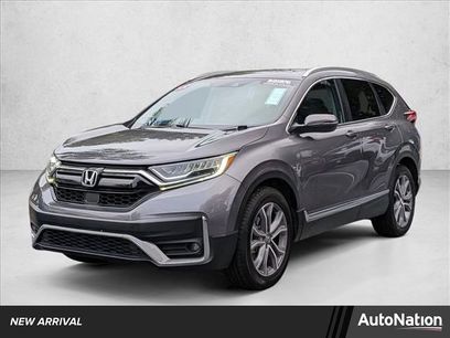Used 2020 Honda CR-V Touring