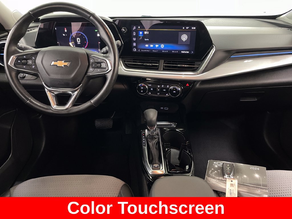 Certified 2024 Chevrolet Trax LT w/ Driver Confidence Package FWD image 2