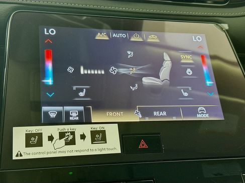 New 2026 INFINITI QX80 Pure w/ Cargo Package image 20