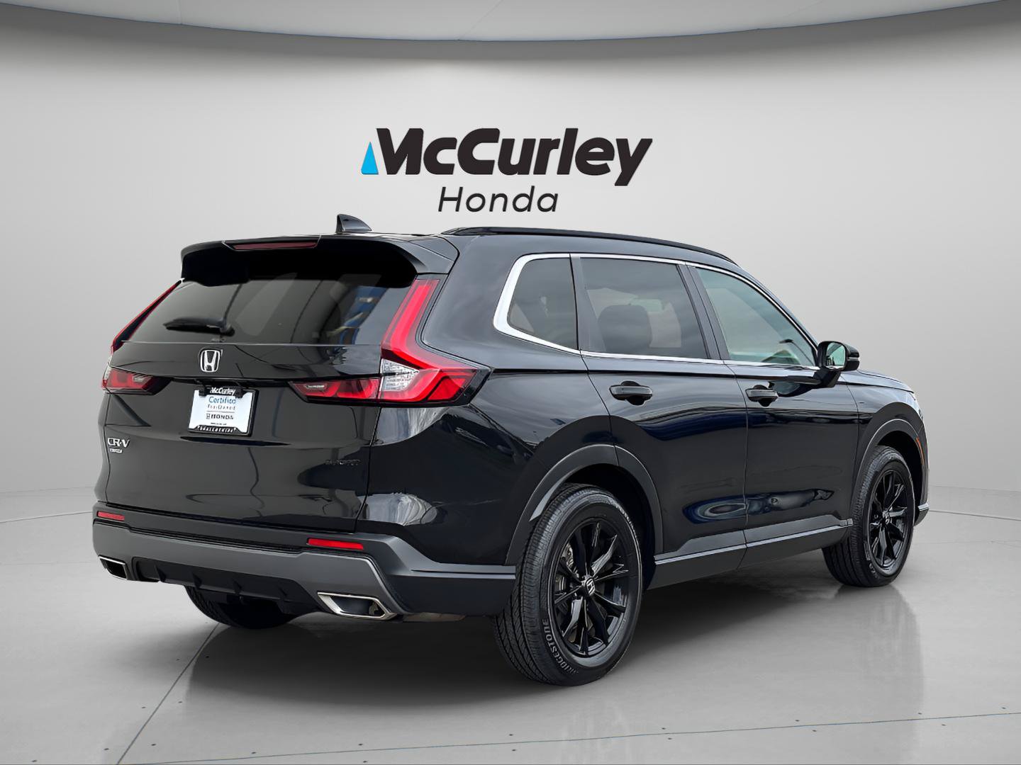 Certified 2025 Honda CR-V Sport image 3