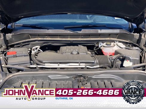 Used 2026 Chevrolet Silverado 1500 RST w/ RST Select Package image 14