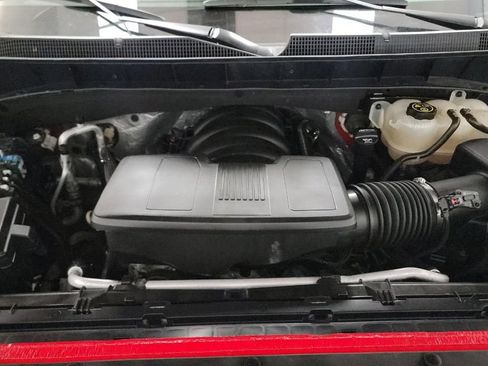 Used 2019 Chevrolet Silverado 1500 LT w/ All-Star Edition AWD/4WD image 10