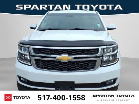 Used 2019 Chevrolet Tahoe LT image 3