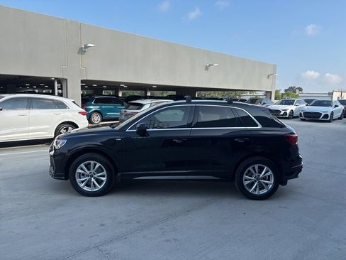 Used 2024 Audi Q3 2.0T Premium Plus AWD/4WD image 9