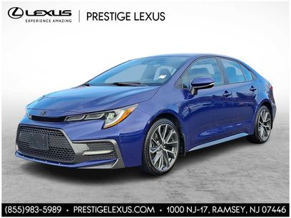 Used 2022 Toyota Corolla SE