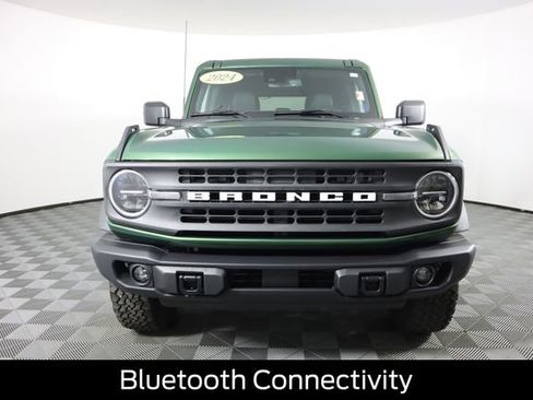 Certified 2024 Ford Bronco Black Diamond image 11