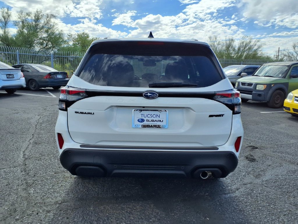New 2026 Subaru Forester Sport w/ Onyx Edition AWD/4WD image 10