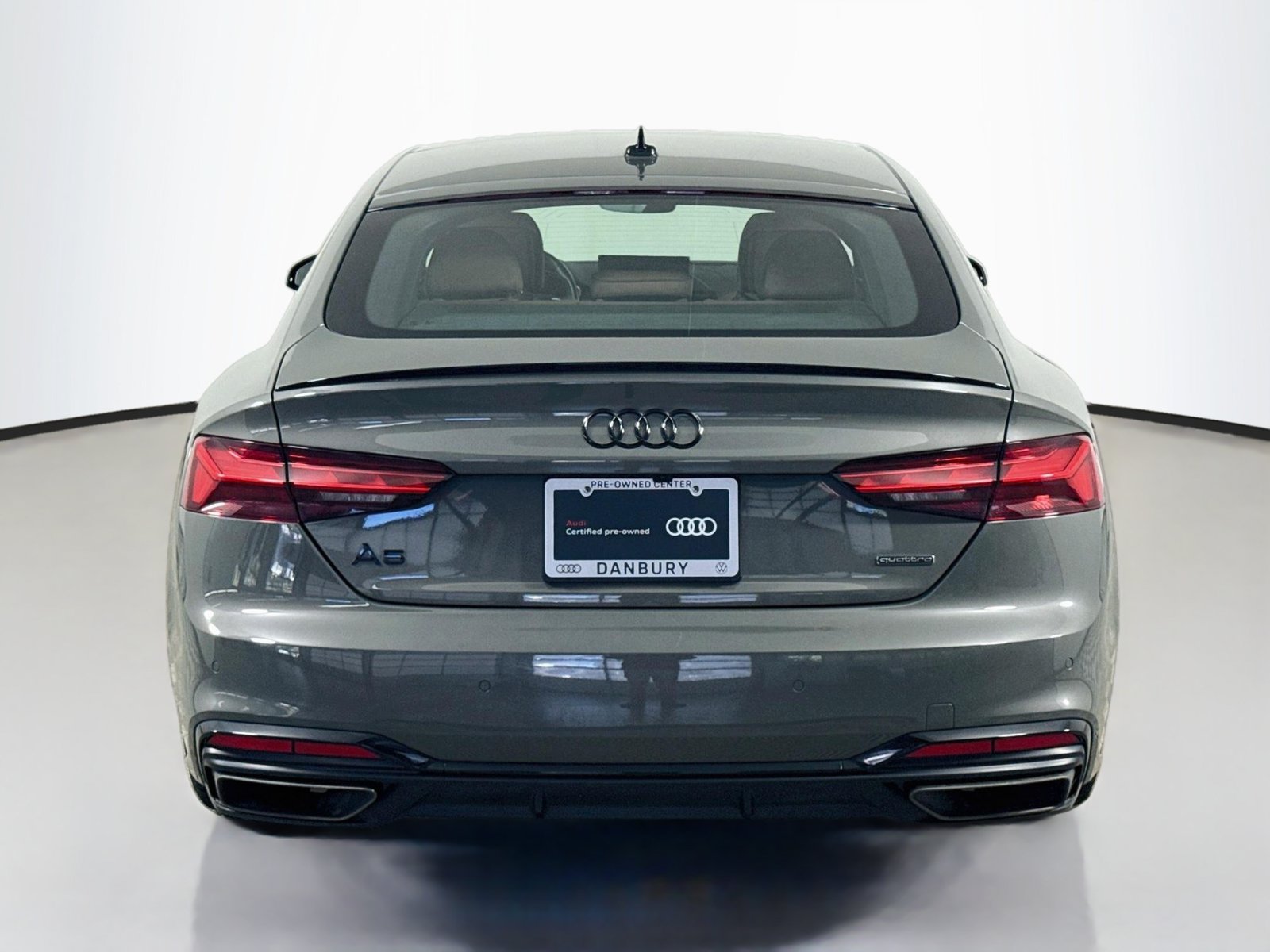 Certified 2023 Audi A5 2.0T Premium Plus w/ Premium Plus AWD/4WD image 10