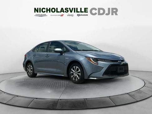 Used 2021 Toyota Corolla LE FWD image 7